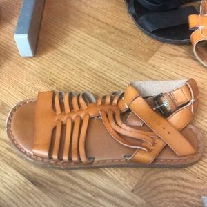 American eagle gladiator sandals